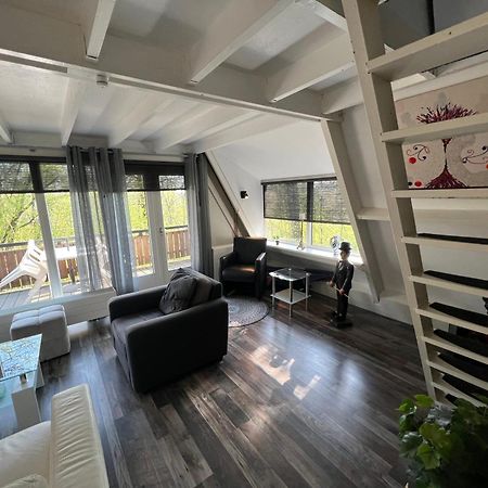 La Dolce Vita, Chalet 75, Vakantiepark Sunclass Дюрбюи Экстерьер фото