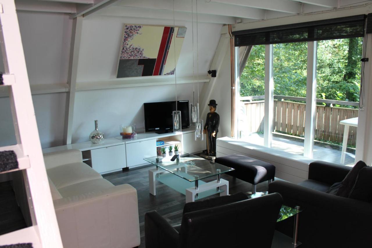 La Dolce Vita, Chalet 75, Vakantiepark Sunclass Дюрбюи Экстерьер фото