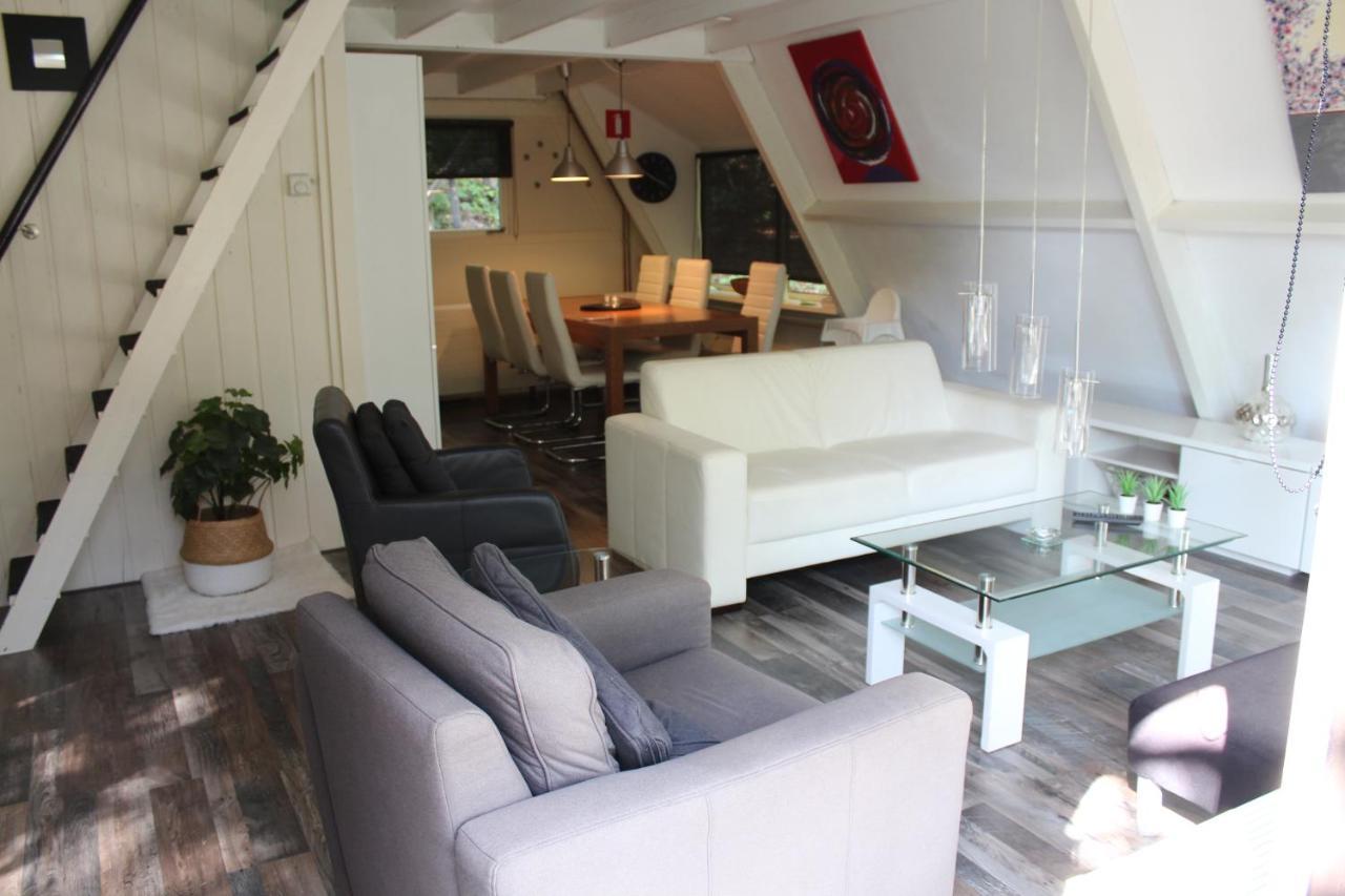 La Dolce Vita, Chalet 75, Vakantiepark Sunclass Дюрбюи Экстерьер фото