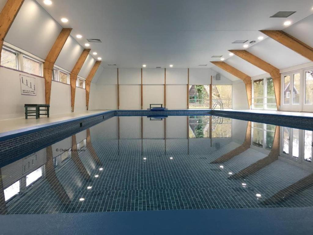 La Dolce Vita, Chalet 75, Vakantiepark Sunclass Дюрбюи Экстерьер фото