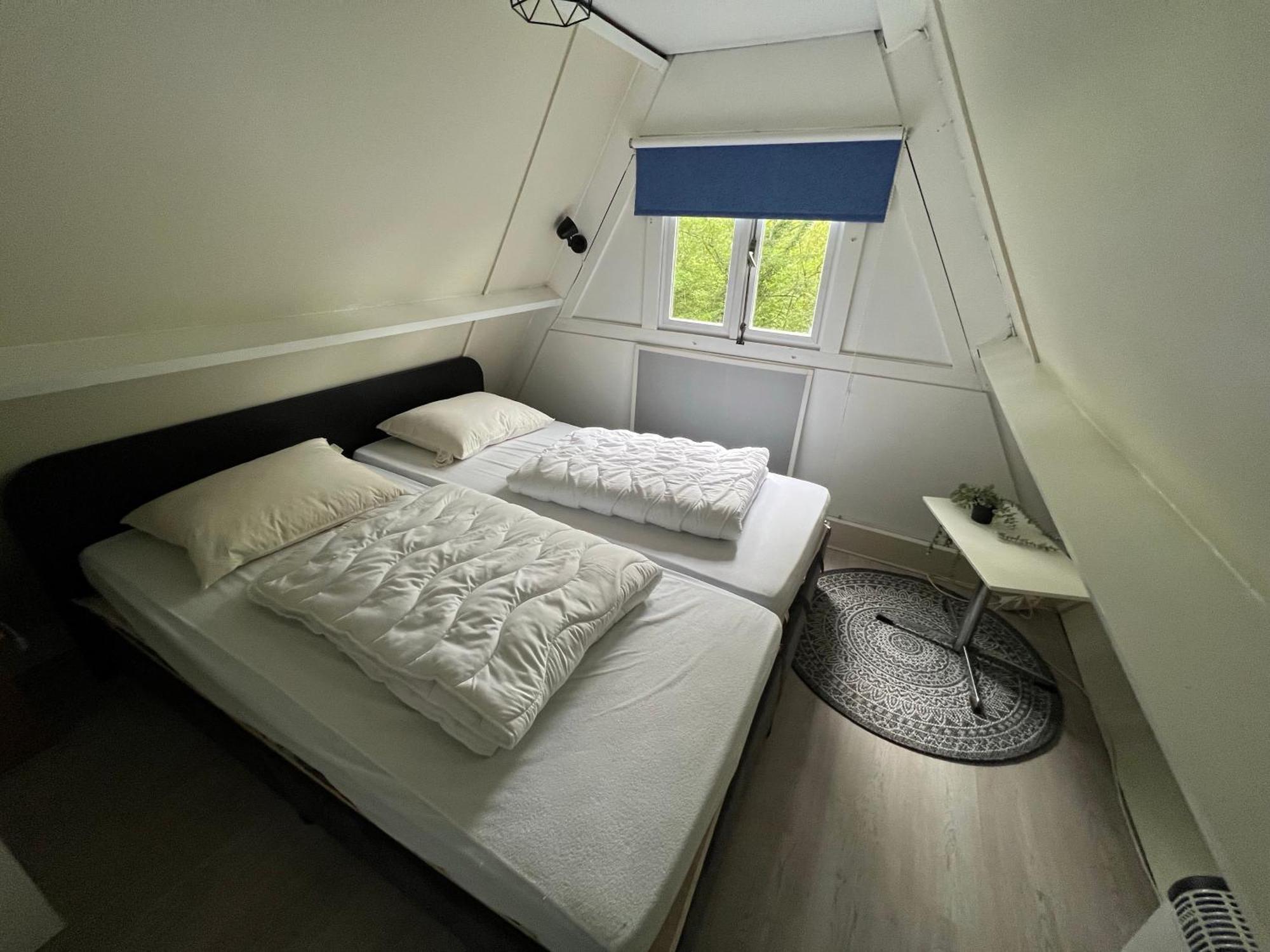 La Dolce Vita, Chalet 75, Vakantiepark Sunclass Дюрбюи Экстерьер фото