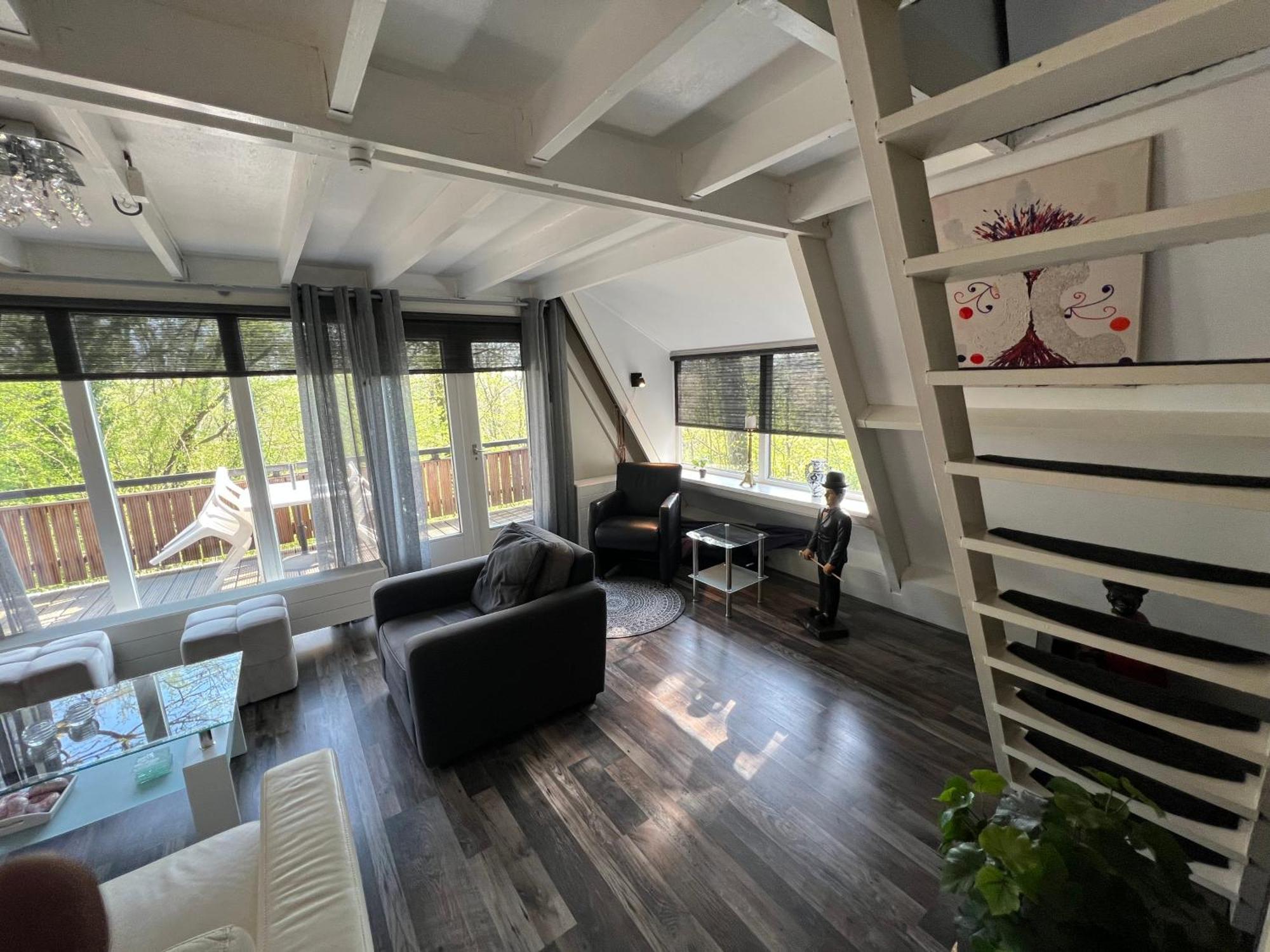 La Dolce Vita, Chalet 75, Vakantiepark Sunclass Дюрбюи Экстерьер фото