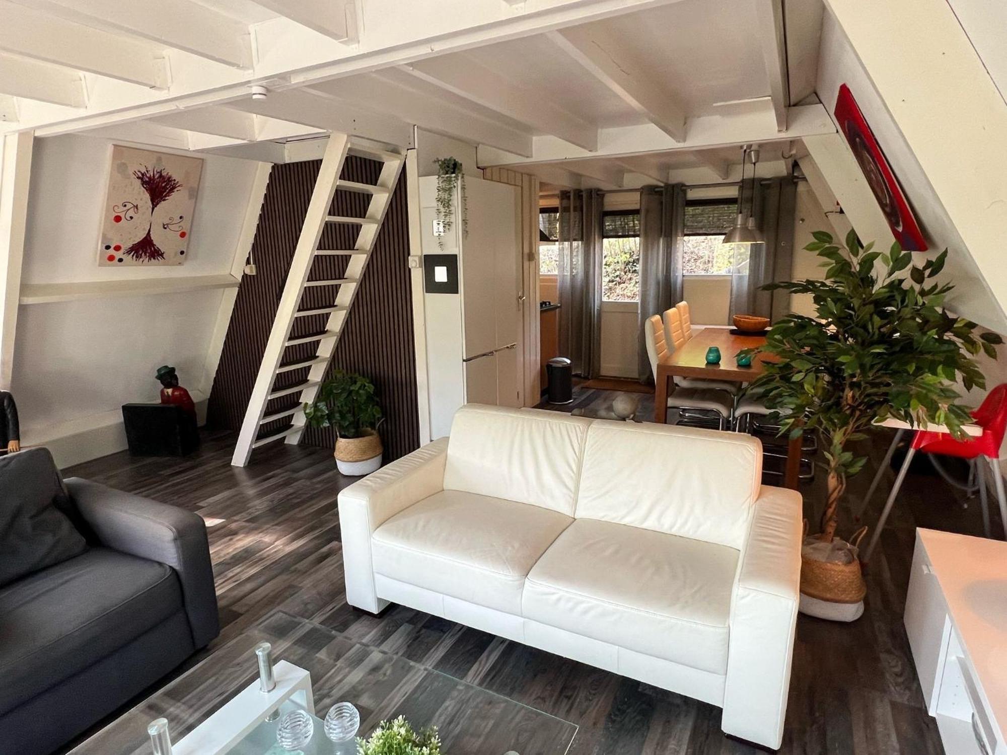 La Dolce Vita, Chalet 75, Vakantiepark Sunclass Дюрбюи Экстерьер фото