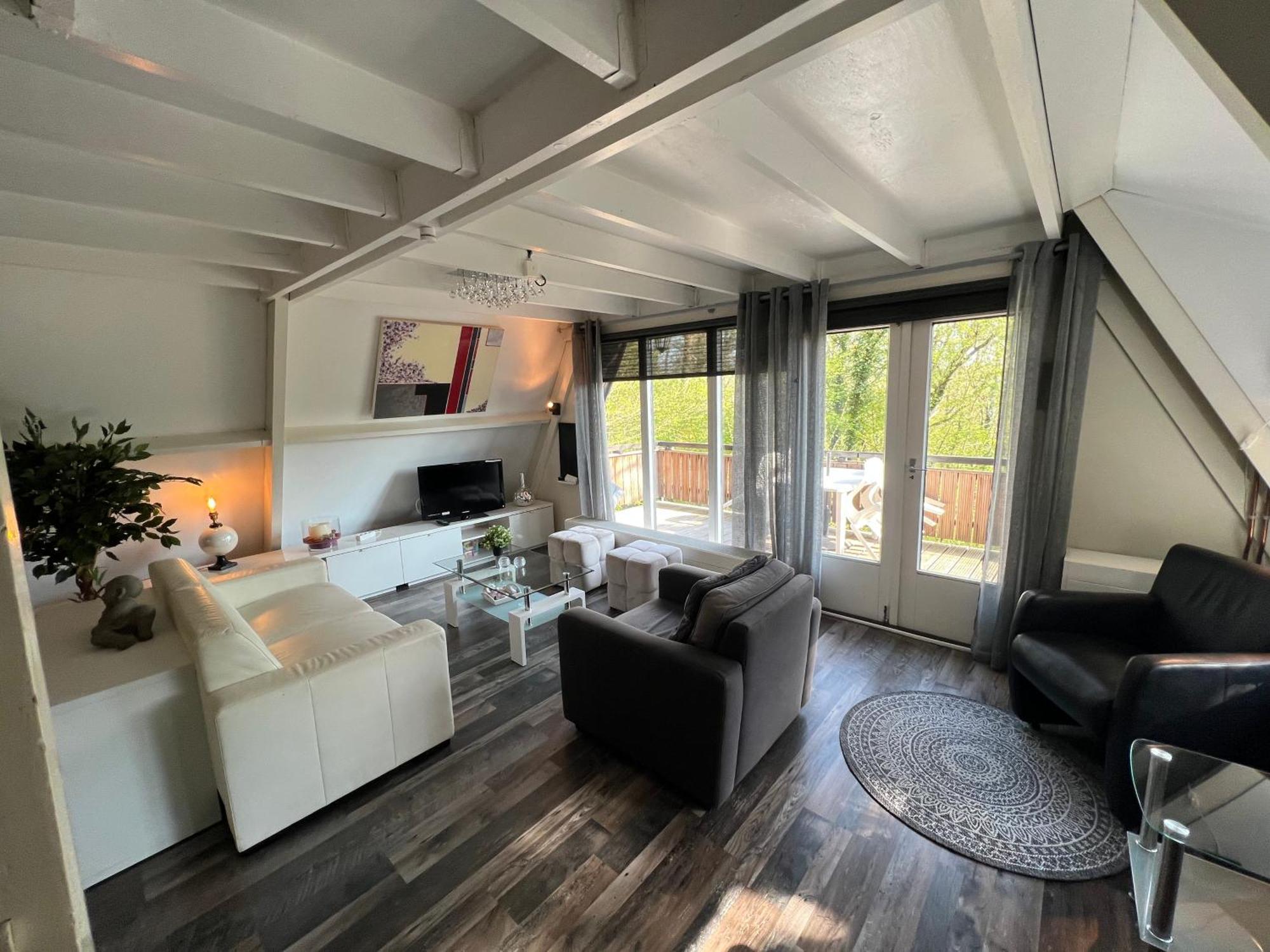 La Dolce Vita, Chalet 75, Vakantiepark Sunclass Дюрбюи Экстерьер фото