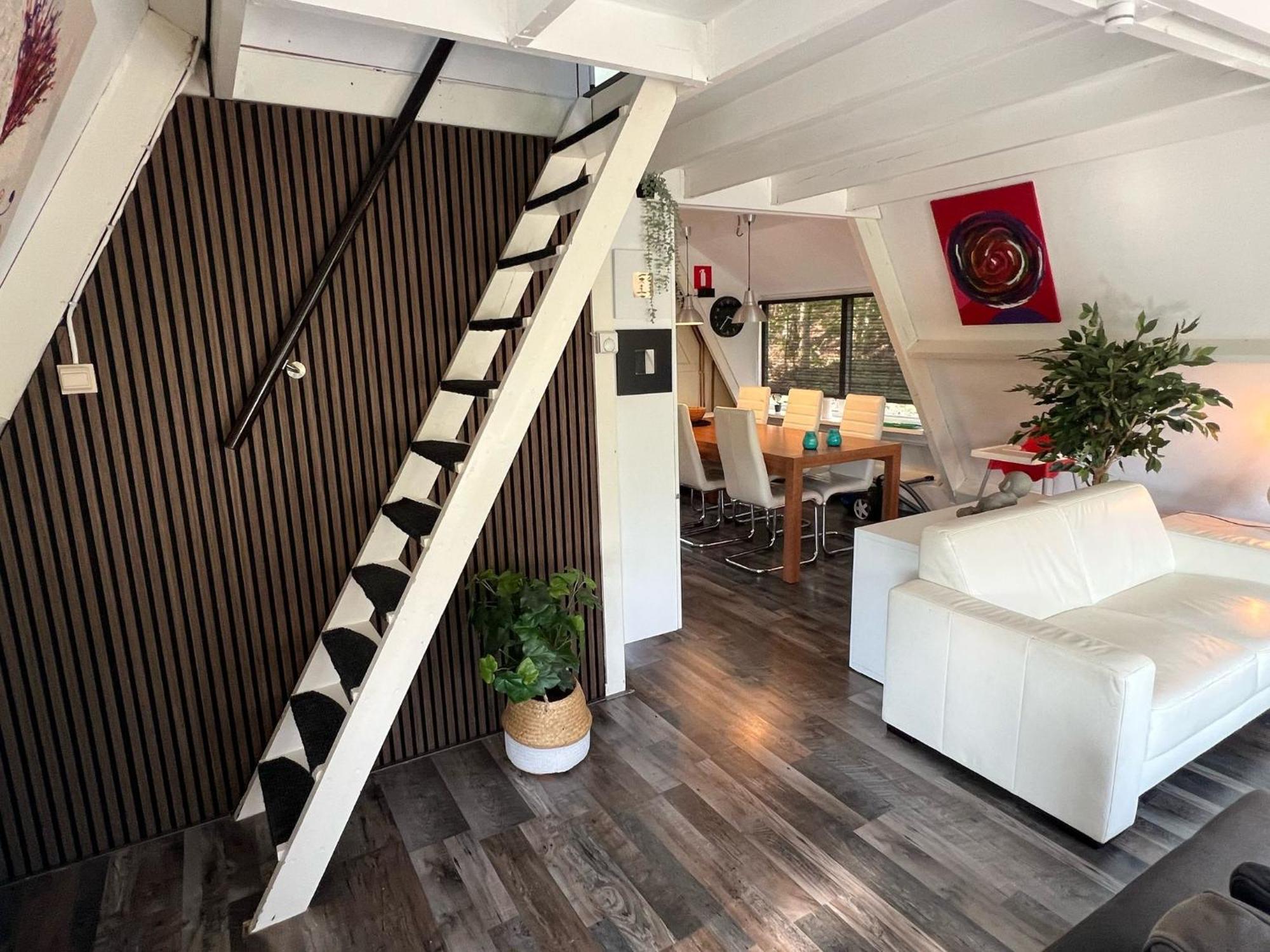 La Dolce Vita, Chalet 75, Vakantiepark Sunclass Дюрбюи Экстерьер фото