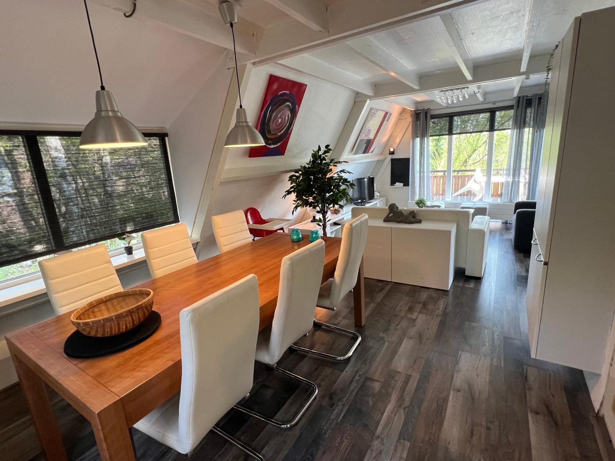 La Dolce Vita, Chalet 75, Vakantiepark Sunclass Дюрбюи Экстерьер фото